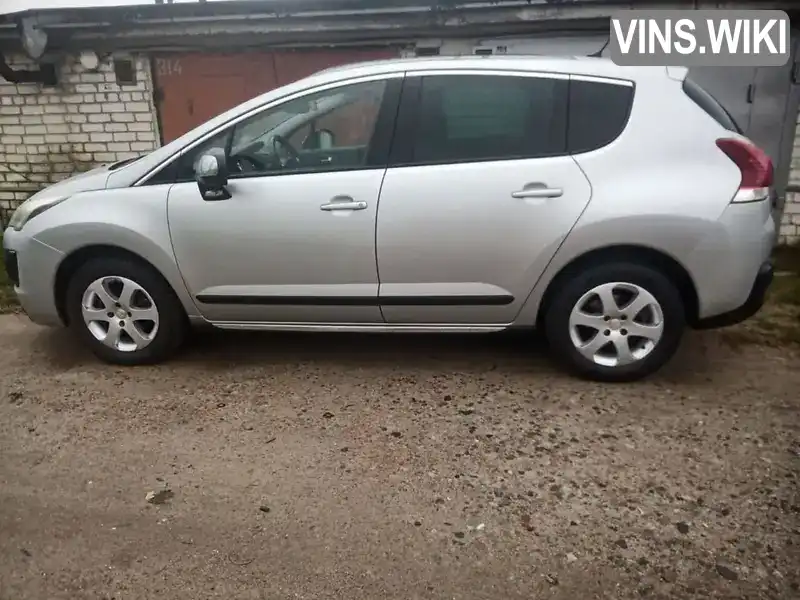 Внедорожник / Кроссовер Peugeot 3008 2015 1.6 л. Ручная / Механика обл. Ровенская, Вараш (Кузнецовск) - Фото 1/21