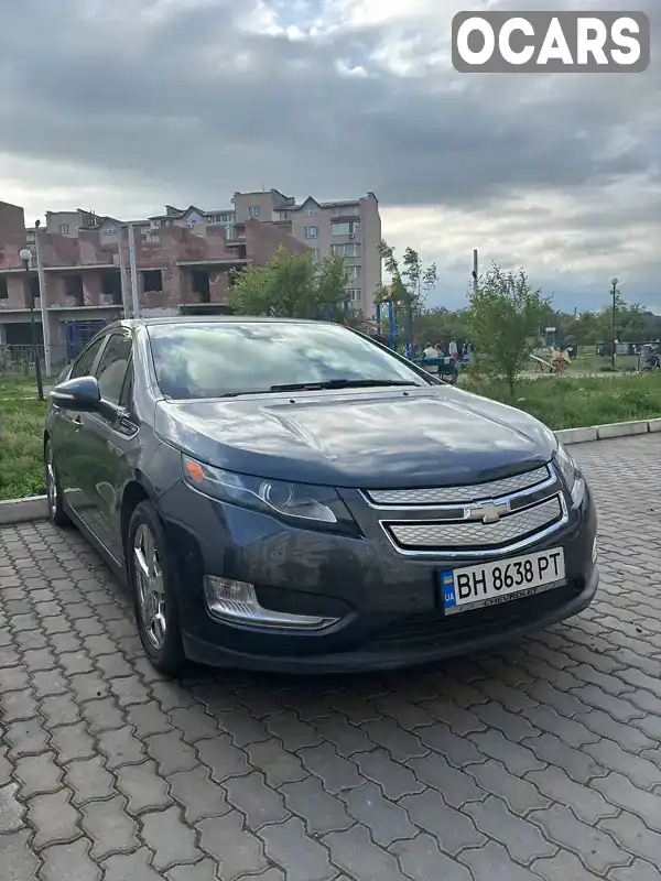 Хетчбек Chevrolet Volt 2013 1.4 л. обл. Одеська, Одеса - Фото 1/12