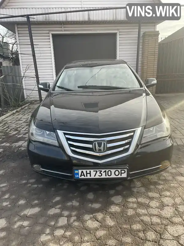 Седан Honda Legend 2008 3.66 л. Автомат обл. Дніпропетровська, Дніпро (Дніпропетровськ) - Фото 1/18