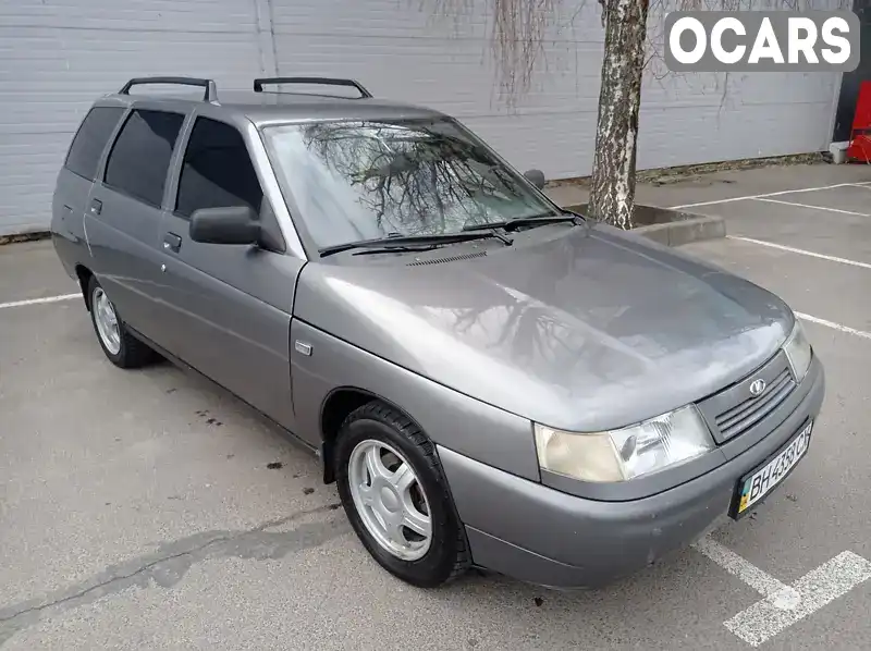 Универсал ВАЗ / Lada 2111 2010 1.6 л. Ручная / Механика обл. Одесская, Одесса - Фото 1/21