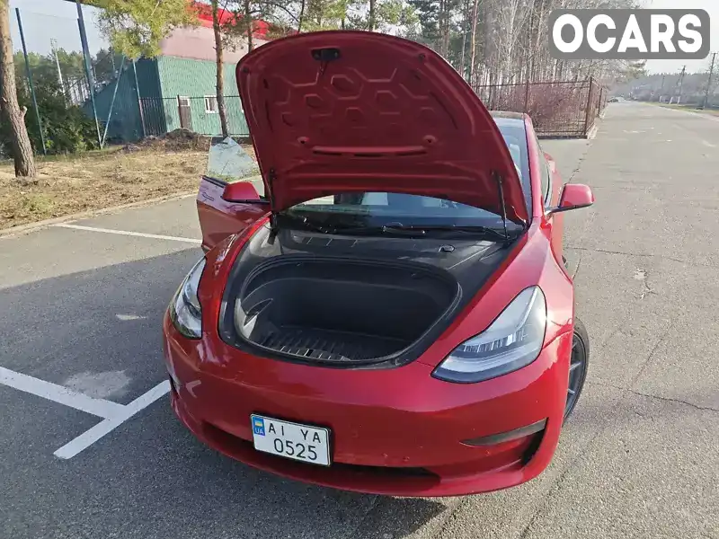 Седан Tesla Model 3 2020 null_content л. Автомат обл. Київська, Вишгород - Фото 1/15