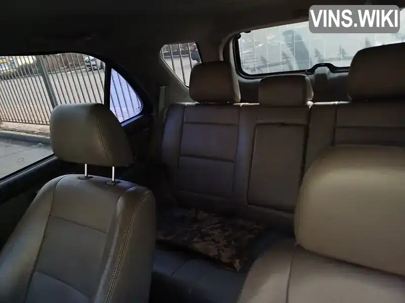 Позашляховик / Кросовер Kia Sorento 2004 2.5 л. Автомат обл. Київська, Київ - Фото 1/7