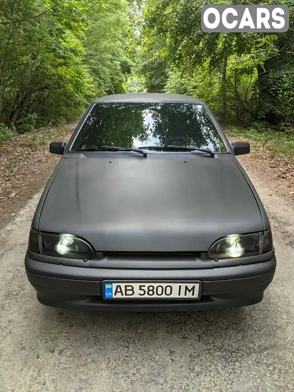 Хетчбек ВАЗ / Lada 2113 Samara 2007 1.6 л. Ручна / Механіка обл. Вінницька, Томашпіль - Фото 1/8