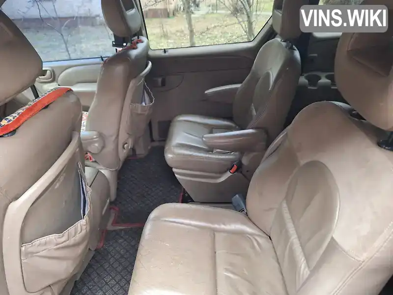 Минивэн Chrysler Voyager 2003 3.3 л. Автомат обл. Киевская, Киев - Фото 1/8