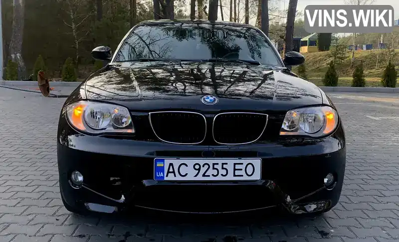 Хэтчбек BMW 1 Series 2006 1.6 л. Ручная / Механика обл. Волынская, Луцк - Фото 1/21