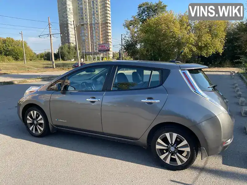 Хетчбек Nissan Leaf 2014 null_content л. Автомат обл. Харківська, Харків - Фото 1/21