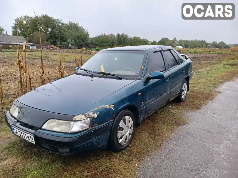 Седан Daewoo Espero 1997 2 л. обл. Черкасская, Черкассы - Фото 1/12