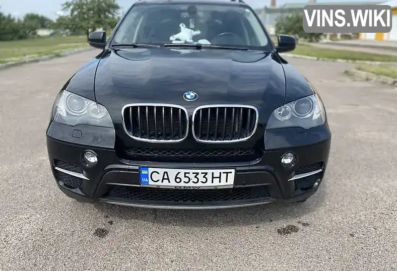 Позашляховик / Кросовер BMW X5 2011 2.98 л. обл. Тернопільська, Тернопіль - Фото 1/21