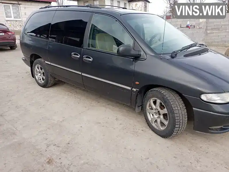 Внедорожник / Кроссовер Chrysler Grand Voyager 1999 3.3 л. Типтроник обл. Хмельницкая, Хмельницкий - Фото 1/11