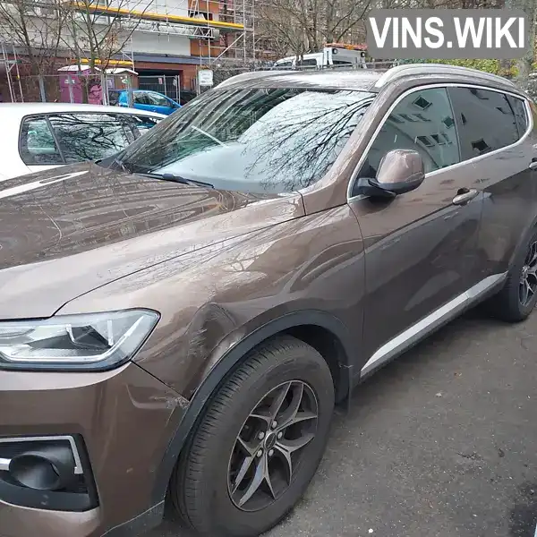 Внедорожник / Кроссовер Haval H6 2021 1.97 л. Автомат обл. Харьковская, Харьков - Фото 1/9