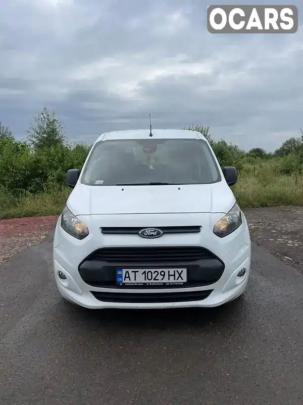 Микровэн Ford Tourneo Connect 2015 1.5 л. Ручная / Механика обл. Ивано-Франковская, Ивано-Франковск - Фото 1/14