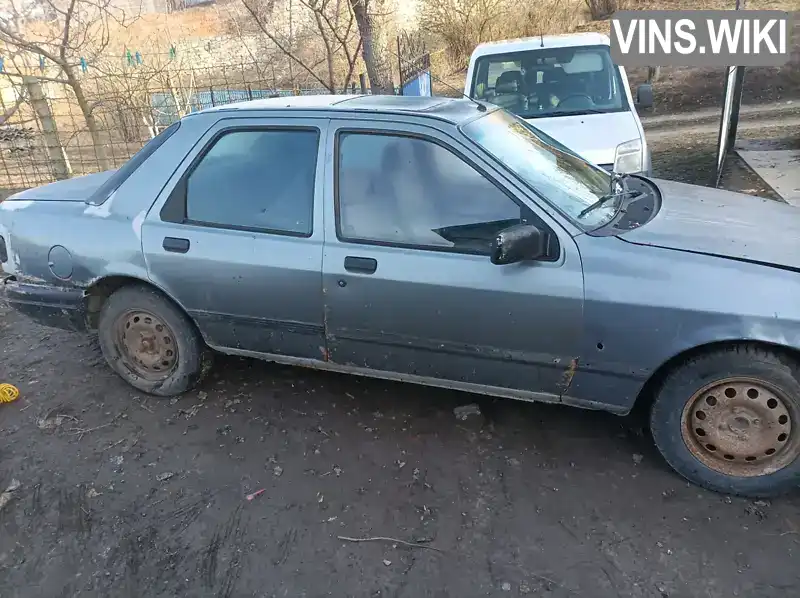 Седан Ford Sierra 1990 2 л. Ручна / Механіка обл. Хмельницька, Хмельницький - Фото 1/5