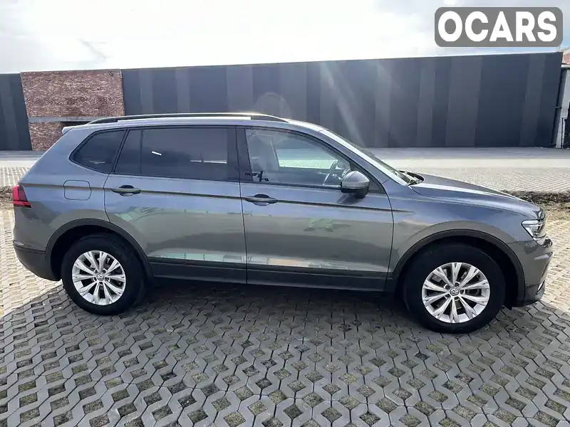 Позашляховик / Кросовер Volkswagen Tiguan Allspace 2017 2 л. Автомат обл. Хмельницька, Хмельницький - Фото 1/21