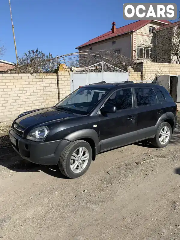 Y6LJN81BP9L206492 Hyundai Tucson 2009 Позашляховик / Кросовер 1.98 л. Фото 3