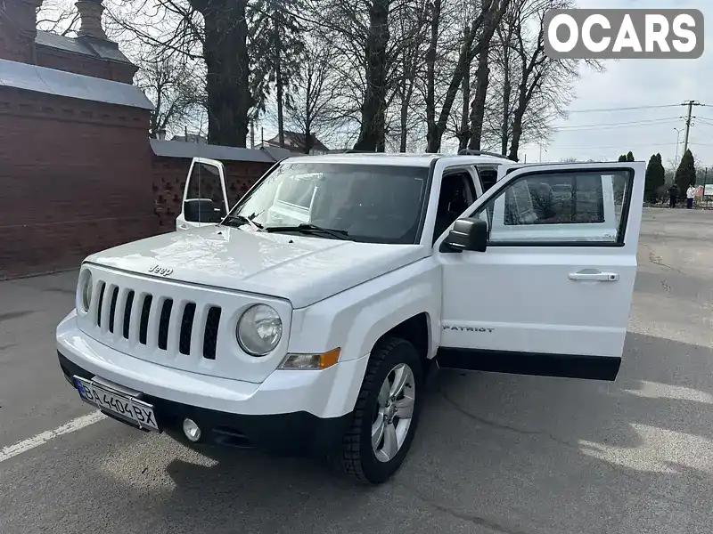 Внедорожник / Кроссовер Jeep Patriot 2014 2.36 л. обл. Винницкая, Винница - Фото 1/21