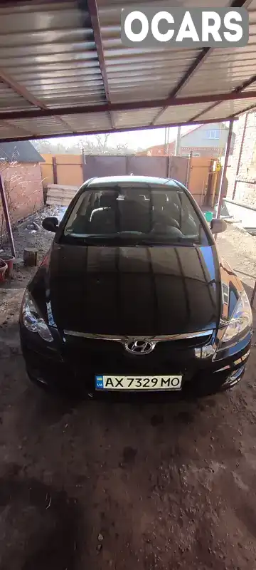 Хетчбек Hyundai i30 2009 1.4 л. Ручна / Механіка обл. Харківська, Золочів - Фото 1/19