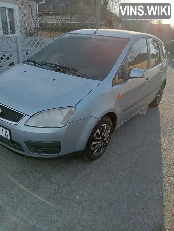 Мікровен Ford Focus C-Max 2004 1.8 л. Ручна / Механіка обл. Полтавська, Глобине - Фото 1/14