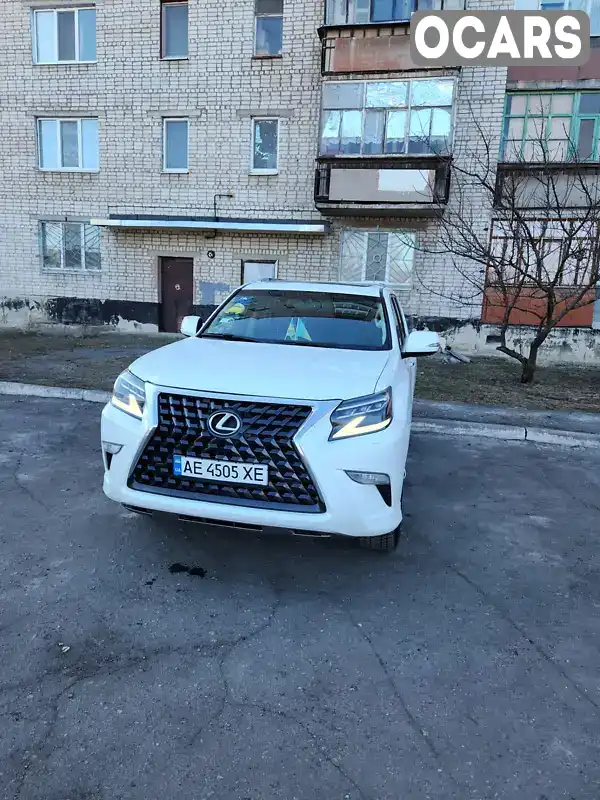 Позашляховик / Кросовер Lexus GX 2016 4.61 л. Автомат обл. Харківська, Лозова - Фото 1/16