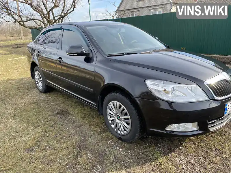 Ліфтбек Skoda Octavia 2012 1.6 л. Ручна / Механіка обл. Дніпропетровська, Софіївка - Фото 1/21