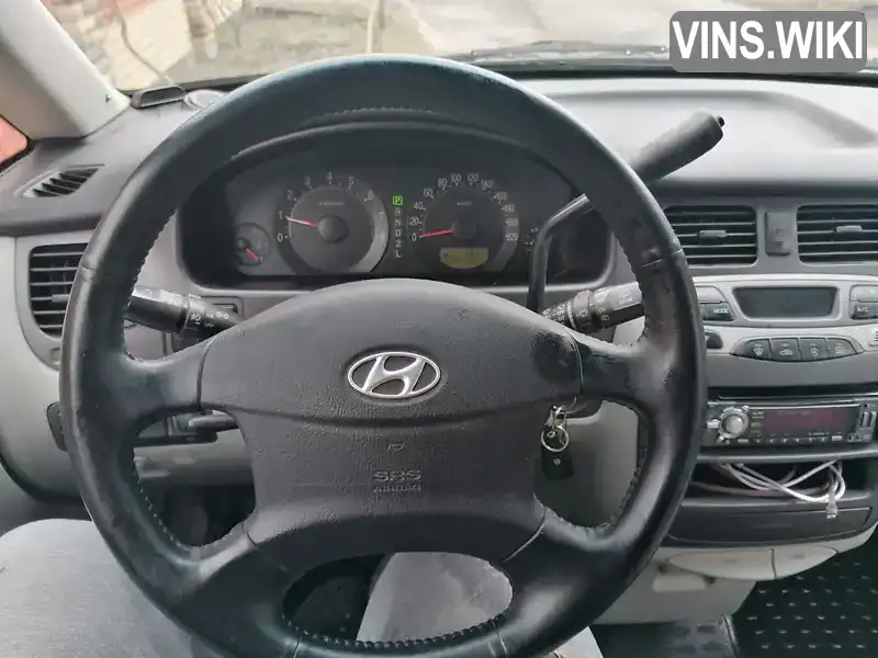 Мінівен Hyundai Trajet 2006 2 л. Автомат обл. Київська, Київ - Фото 1/21