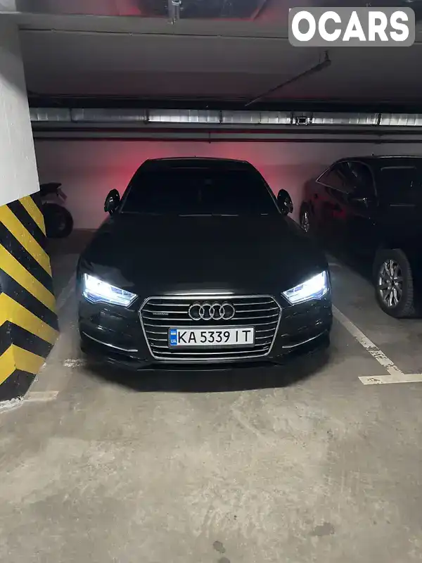 WAUWGAFC6GN091184 Audi A7 Sportback 2015 Ліфтбек 3 л. Фото 7