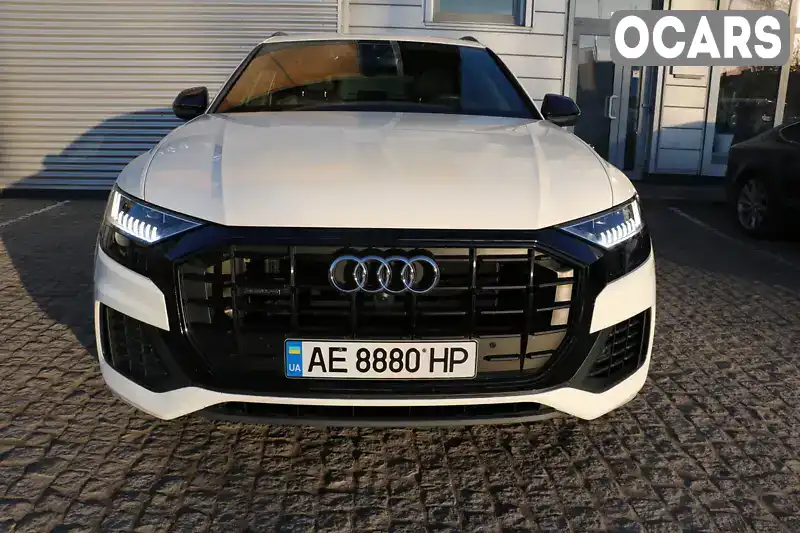 Позашляховик / Кросовер Audi Q8 2020 2.97 л. Автомат обл. Дніпропетровська, Дніпро (Дніпропетровськ) - Фото 1/21