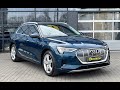 Позашляховик / Кросовер Audi e-tron 2019 null_content л. Автомат обл. Івано-Франківська, Івано-Франківськ - Фото 1/21