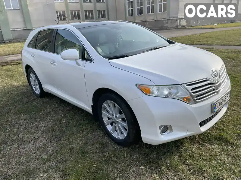 Внедорожник / Кроссовер Toyota Venza 2010 2.69 л. Автомат обл. Тернопольская, Тернополь - Фото 1/21