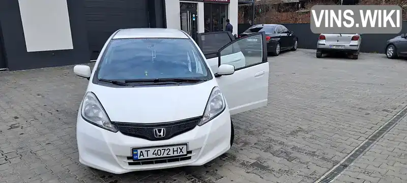 Хэтчбек Honda Jazz 2013 1.2 л. Ручная / Механика обл. Ивано-Франковская, Богородчаны - Фото 1/10