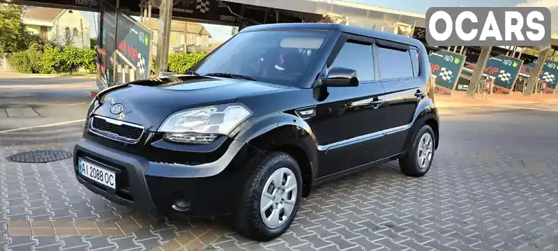 Позашляховик / Кросовер Kia Soul 2010 1.59 л. Ручна / Механіка обл. Київська, Біла Церква - Фото 1/21