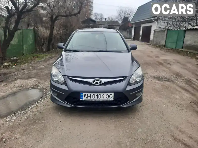 Хетчбек Hyundai i30 2011 1.59 л. Ручна / Механіка обл. Київська, Біла Церква - Фото 1/11