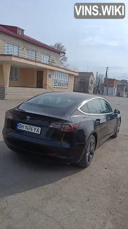 Седан Tesla Model 3 2019 null_content л. Автомат обл. Миколаївська, Миколаїв - Фото 1/21