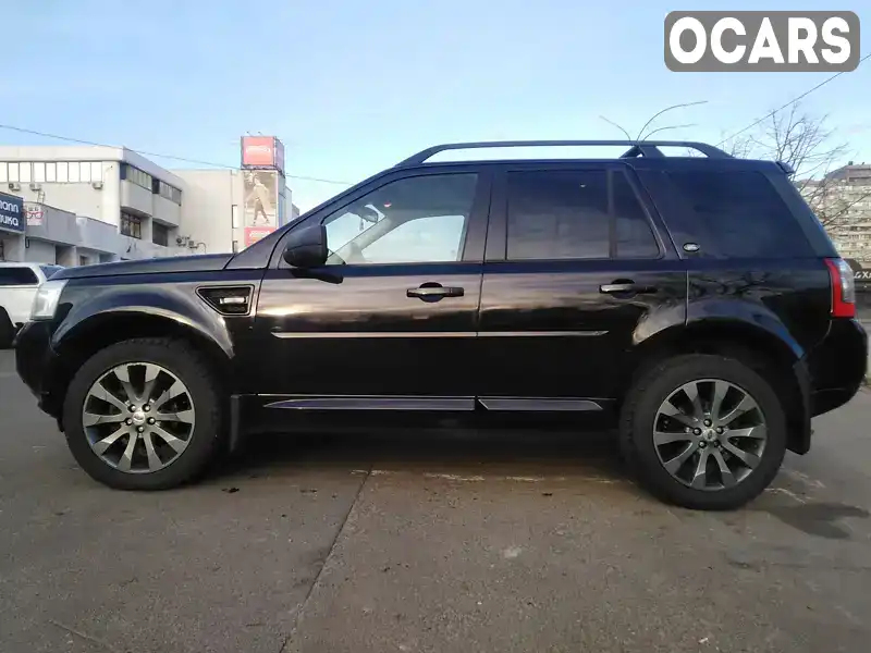 Позашляховик / Кросовер Land Rover Freelander 2012 2.18 л. Автомат обл. Київська, Київ - Фото 1/21