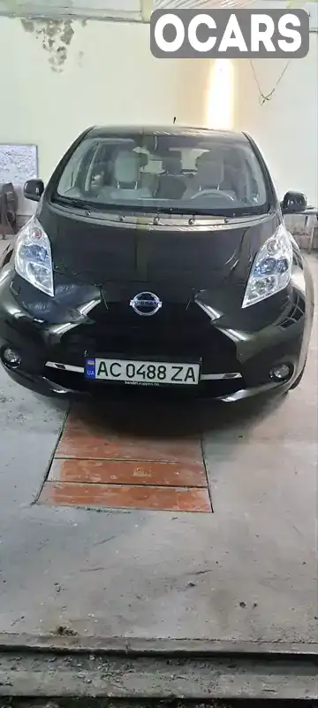 Хэтчбек Nissan Leaf 2011 null_content л. Автомат обл. Волынская, Луцк - Фото 1/21