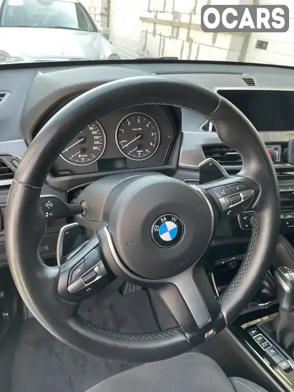 Позашляховик / Кросовер BMW X1 2017 2 л. Автомат обл. Рівненська, Рівне - Фото 1/21