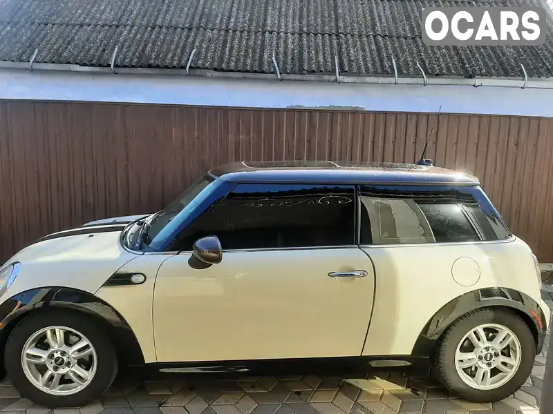 Купе MINI Coupe 2012 1.6 л. Автомат обл. Одеська, Одеса - Фото 1/17