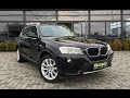 Внедорожник / Кроссовер BMW X3 2010 2 л. Автомат обл. Закарпатская, Мукачево - Фото 1/21