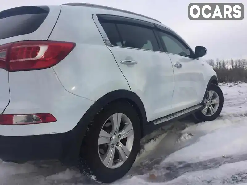 Внедорожник / Кроссовер Kia Sportage 2010 null_content л. Ручная / Механика обл. Хмельницкая, Хмельницкий - Фото 1/17