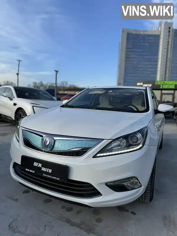 Седан Changan Eado 2017 null_content л. Автомат обл. Киевская, Киев - Фото 1/21