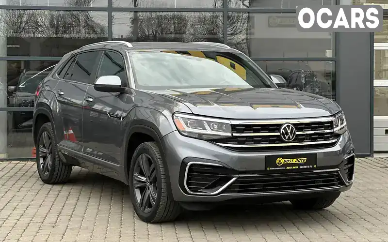 Позашляховик / Кросовер Volkswagen Atlas 2020 3.6 л. Автомат обл. Івано-Франківська, Івано-Франківськ - Фото 1/21