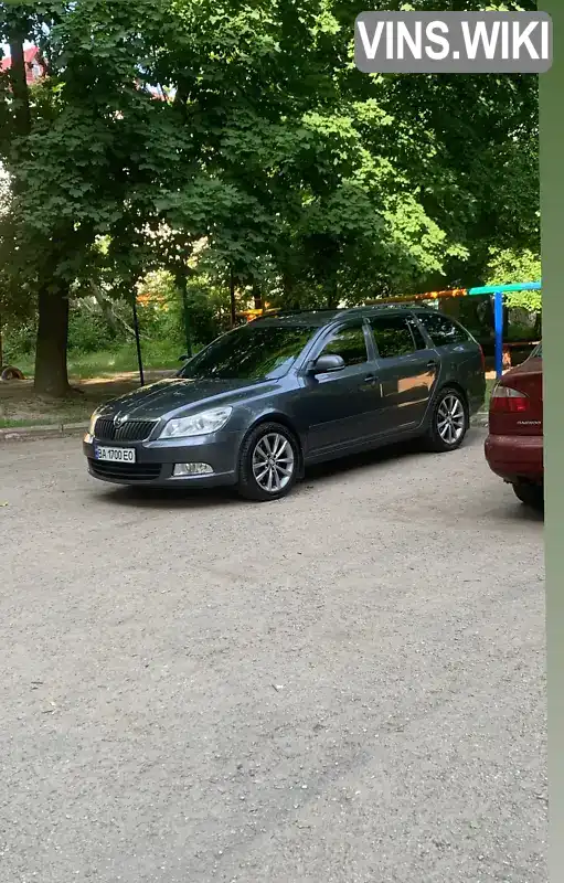 Універсал Skoda Octavia 2012 1.97 л. Автомат обл. Кіровоградська, Кропивницький (Кіровоград) - Фото 1/21