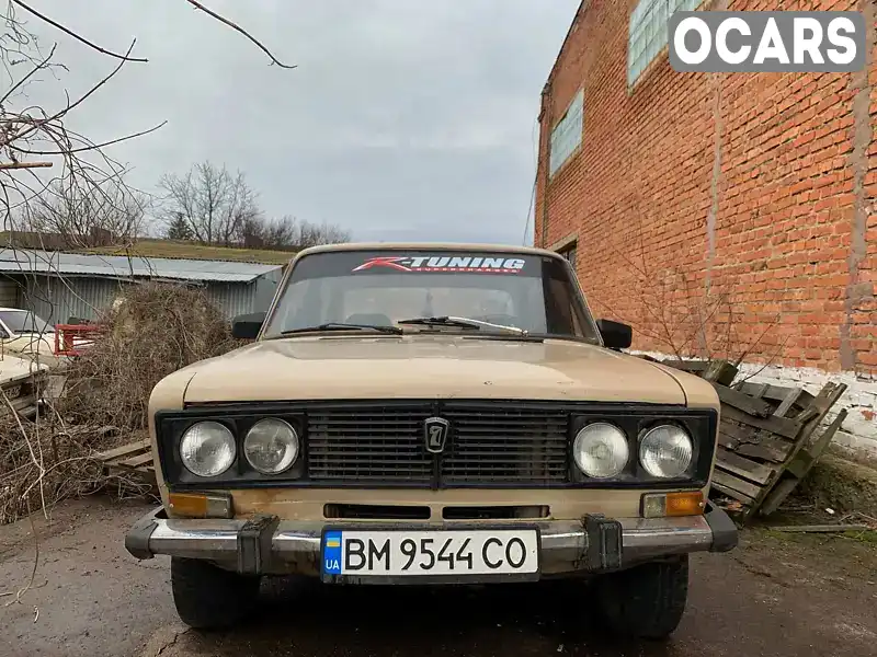 Седан ВАЗ / Lada 2106 1981 null_content л. Ручна / Механіка обл. Чернігівська, Бахмач - Фото 1/7