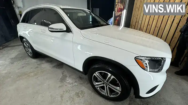 Позашляховик / Кросовер Mercedes-Benz GLC-Class 2018 1.99 л. Автомат обл. Київська, Київ - Фото 1/17