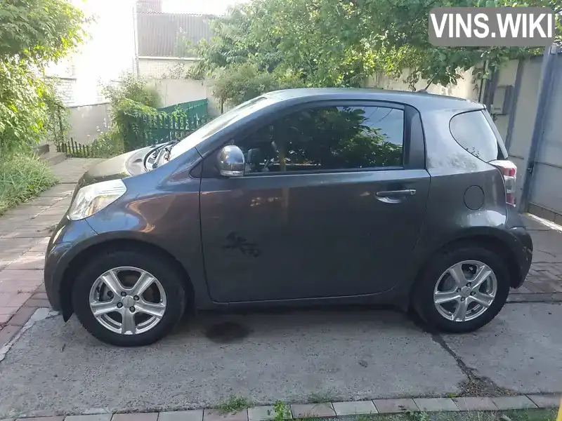 Хетчбек Toyota IQ 2011 1 л. Ручна / Механіка обл. Сумська, Конотоп - Фото 1/8