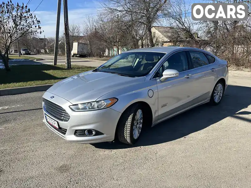 Седан Ford Fusion 2014 2 л. обл. Харьковская, Харьков - Фото 1/21