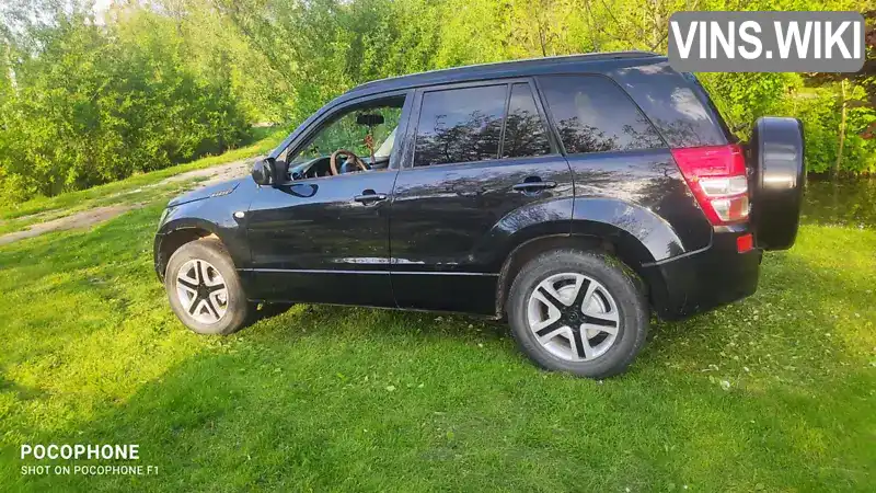 Позашляховик / Кросовер Suzuki Grand Vitara 2005 2 л. Автомат обл. Львівська, Мостиська - Фото 1/12