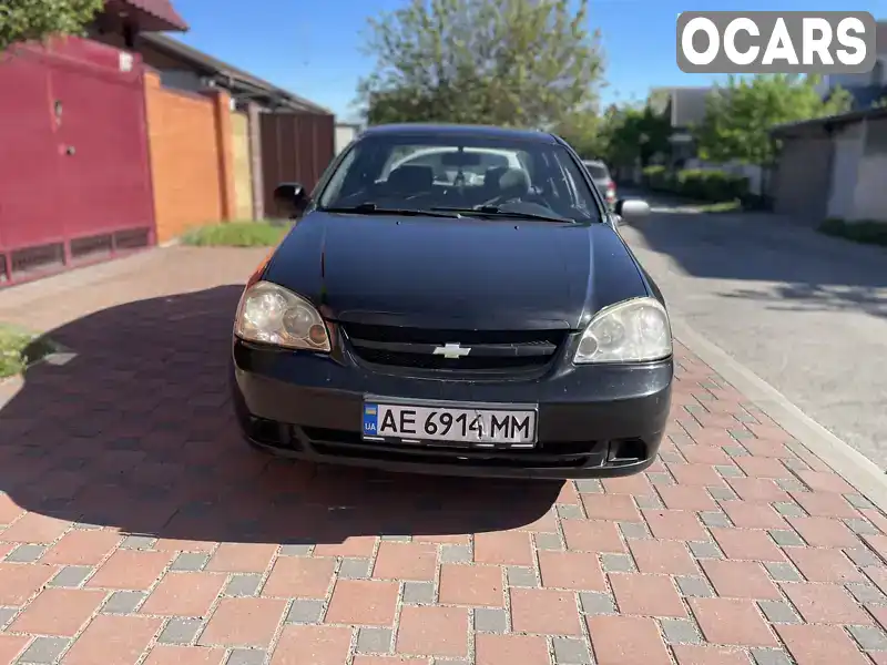 Y6DNF196E8K930305 Chevrolet Lacetti 2008 Седан 1.6 л. Фото 2