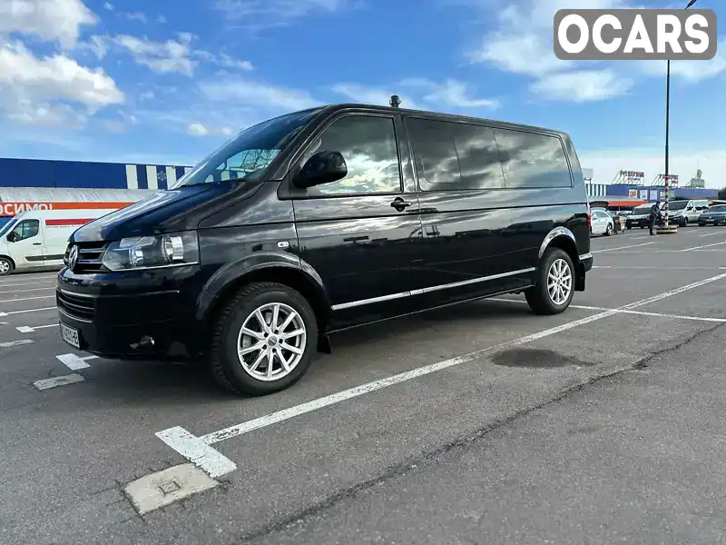 Мінівен Volkswagen Caravelle 2014 1.97 л. Автомат обл. Львівська, Львів - Фото 1/21