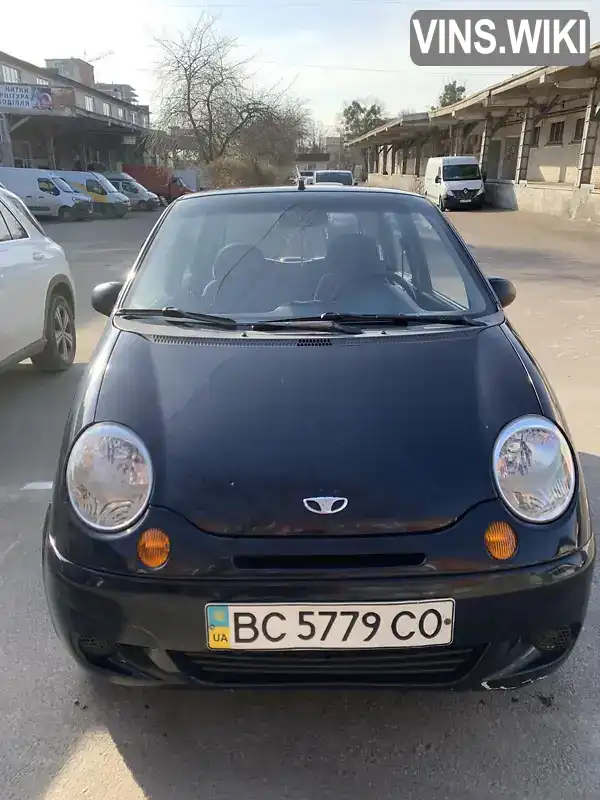 Хетчбек Daewoo Matiz 2006 0.8 л. Ручна / Механіка обл. Львівська, Львів - Фото 1/19