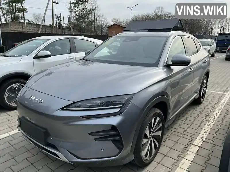 Позашляховик / Кросовер BYD Song Plus 2023 null_content л. Автомат обл. Миколаївська, Миколаїв - Фото 1/3